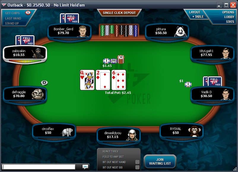 Những điều cấm kỵ khi chơi Poker online