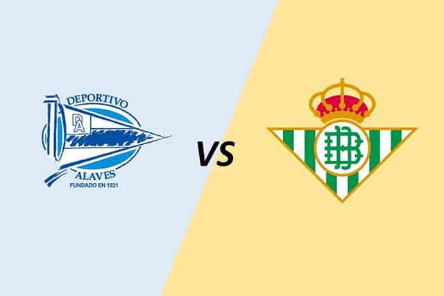 Soi kèo bóng đá 88FUN Alaves vs Betis, 00:00 - 19/10/2021