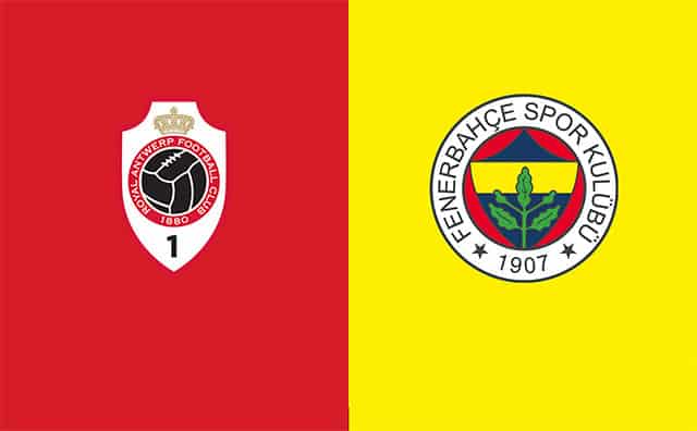 Soi kèo bóng đá 88FUN Antwerp vs Fenerbahce, 03:00 – 5/11/2021