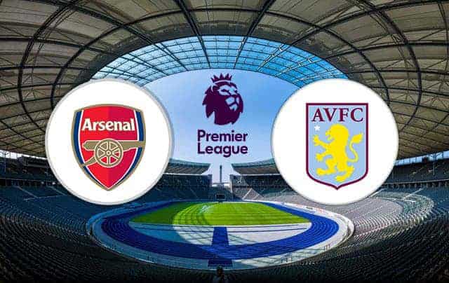 Soi kèo bóng đá 88FUN Arsenal vs Aston Villa, 02:00 - 23/10/2021