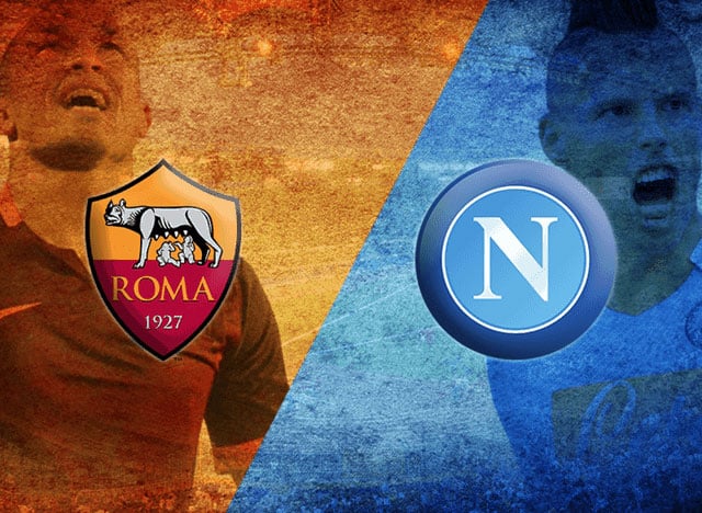 Soi kèo bóng đá 88FUN AS Roma vs Napoli, 23:00 - 24/10/2021