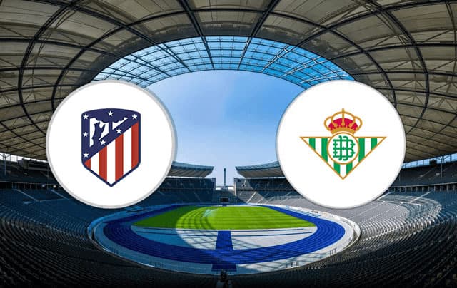 Soi kèo bóng đá 88FUN Atl. Madrid vs Betis, 22:15 - 31/10/2021