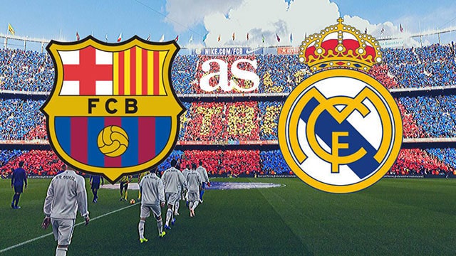 Soi kèo bóng đá 88FUN Barcelona vs Real Madrid, 21:15 - 24/10/2021