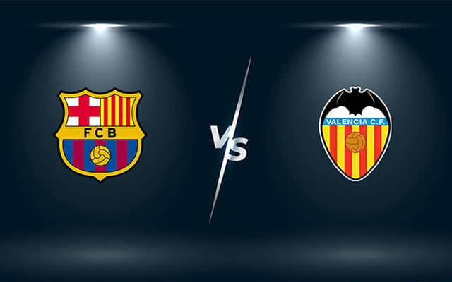 Soi kèo bóng đá 88FUN Barcelona vs Valencia, 02:00 - 18/10/2021