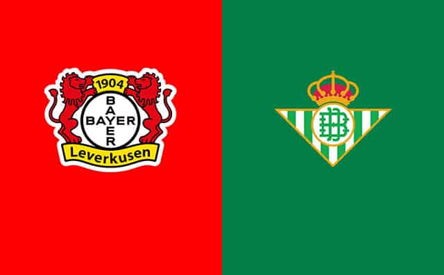 Soi kèo bóng đá 88FUN Bayer Leverkusen vs Betis, 03:00 – 5/11/2021