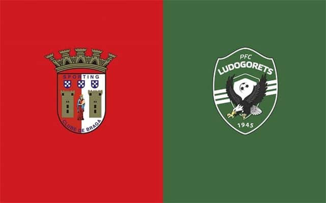 Soi kèo bóng đá 88FUN Braga vs Ludogorets, 03:00 – 5/11/2021