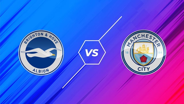 Soi kèo bóng đá 88FUN Brighton vs Manchester City, 23:30 - 23/10/2021