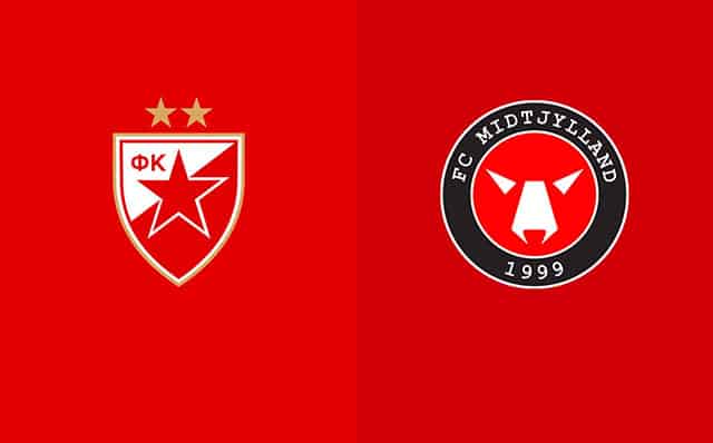 Soi kèo bóng đá 88FUN Crvena zvezda vs Midtjylland, 03:00 – 5/11/2021