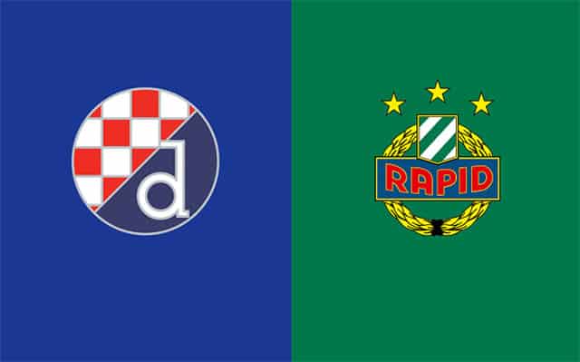 soi keo bong da d. zagreb vs rapid vienna, 03:00 - 5/11/2021