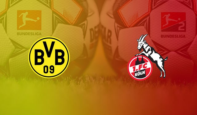 Soi kèo bóng đá 88FUN Dortmund vs FC Koln, 20:30 – 30/10/2021