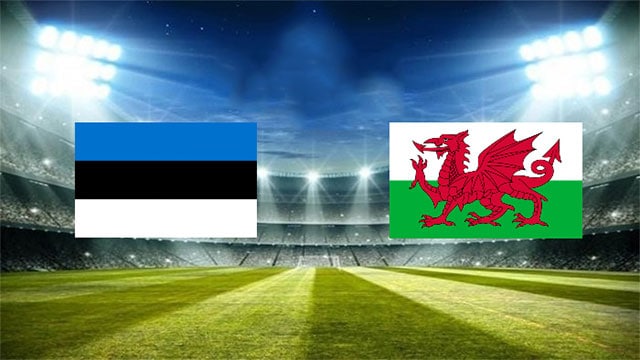 Soi kèo bóng đá 88FUN Estonia vs Wales, 01:45 - 12/10/2021