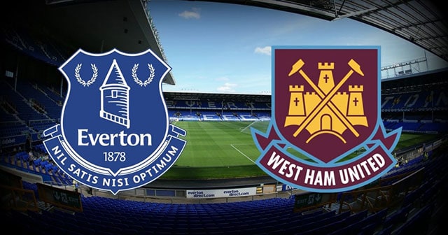 Soi kèo bóng đá 88FUN Everton vs West Ham, 20:00 - 17/10/2021