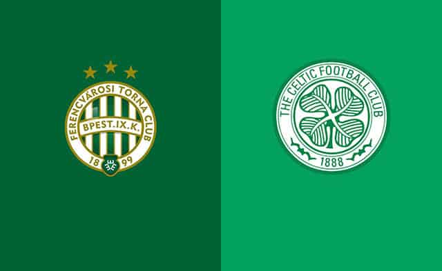 Soi kèo bóng đá 88FUN Ferencvaros vs Celtic, 03:00 – 5/11/2021