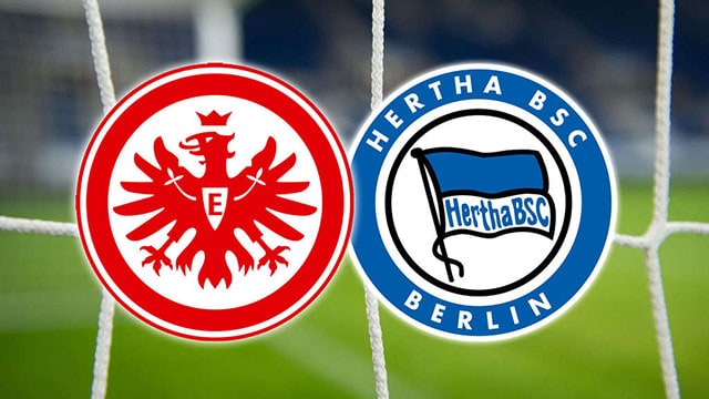 Soi kèo bóng đá 88FUN Frankfurt vs Hertha Berlin, 20:30 – 16/10/2021