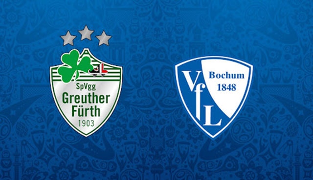 Soi kèo bóng đá 88FUN Furth vs Bochum, 20:30 – 16/10/2021