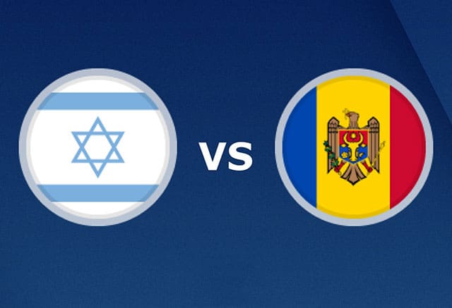 Soi kèo bóng đá 88FUN Israel vs Moldova, 01:45 - 13/10/2021