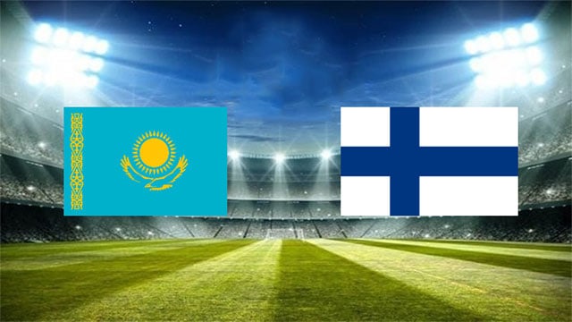 Soi kèo bóng đá 88FUN Kazakhstan vs Phần Lan, 21:00 - 12/10/2021