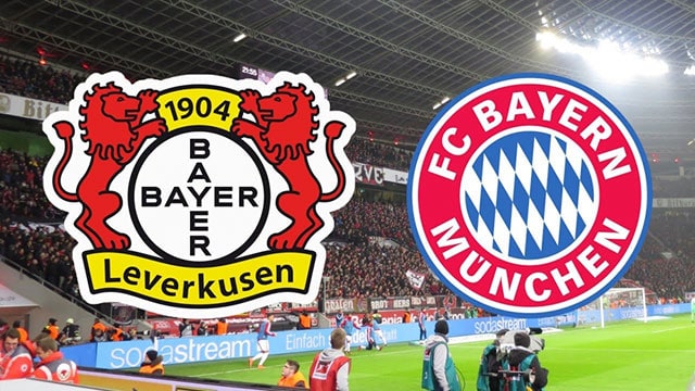 Soi kèo bóng đá 88FUN Leverkusen vs Bayern Munich, 20:30 – 17/10/2021