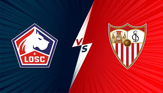 Soi kèo bóng đá 88FUN Lille vs Sevilla, 02:00 – 21/10/2021