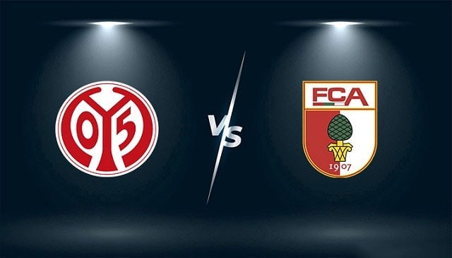 Soi kèo bóng đá 88FUN Mainz vs Augsburg, 01:30 – 23/10/2021