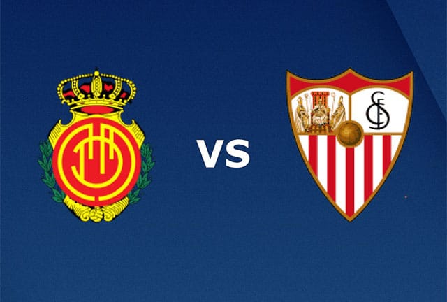 Soi kèo bóng đá 88FUN Mallorca vs Sevilla, 00:00 - 28/10/2021