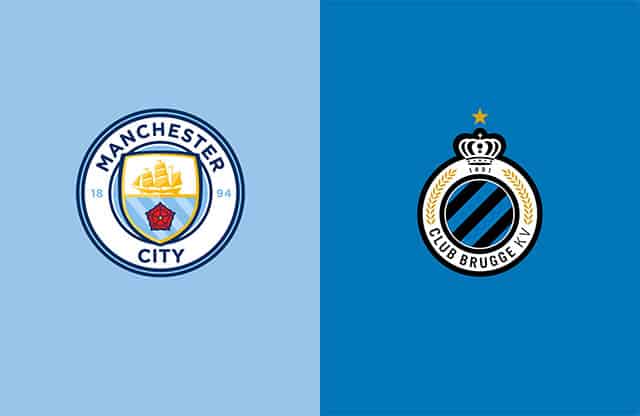 Soi kèo bóng đá 88FUN Manchester City vs Club Brugge, 03:00 – 4/11/2021