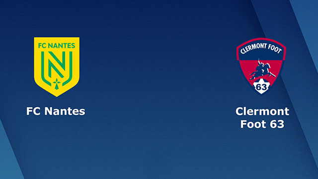 Soi kèo bóng đá 88FUN Nantes vs Clermont, 22:00 - 23/10/2021