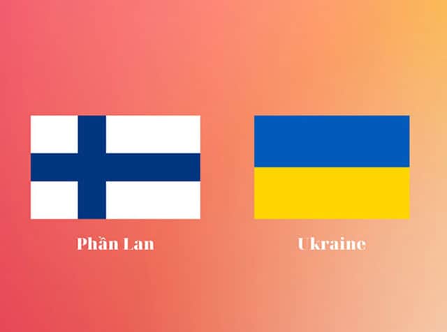 Soi kèo bóng đá 88FUN Phần Lan vs Ukraine, 23:00 - 9/10/2021