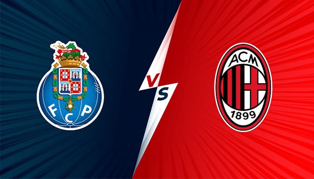 Soi kèo bóng đá 88FUN Porto vs AC Milan, 02:00 – 20/10/2021