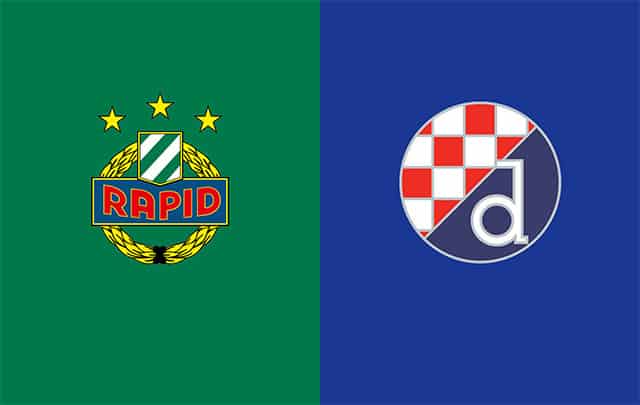 Soi kèo bóng đá 88FUN Rapid Vienna vs D. Zagreb, 23:45 - 21/10/2021