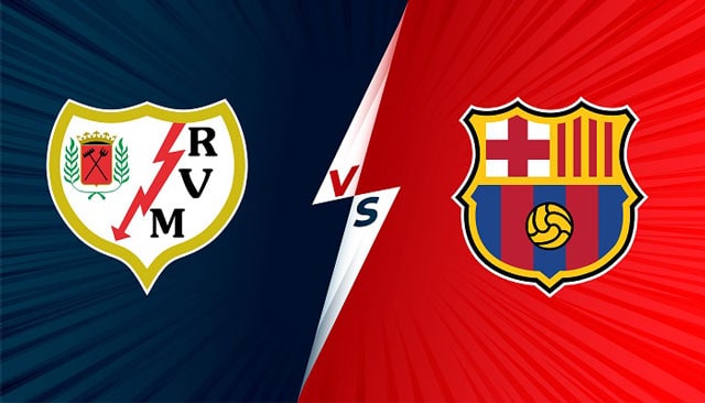 Soi kèo bóng đá 88FUN Rayo Vallecano vs Barcelona, 00:00 - 28/10/2021