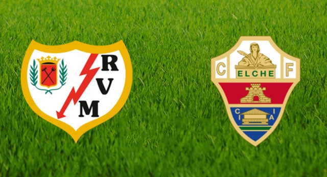 Soi kèo bóng đá 88FUN Rayo Vallecano vs Elche, 19:00 - 17/10/2021