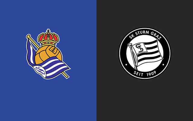 Soi kèo bóng đá 88FUN Real Sociedad vs Sturm Graz, 00:45 – 5/11/2021