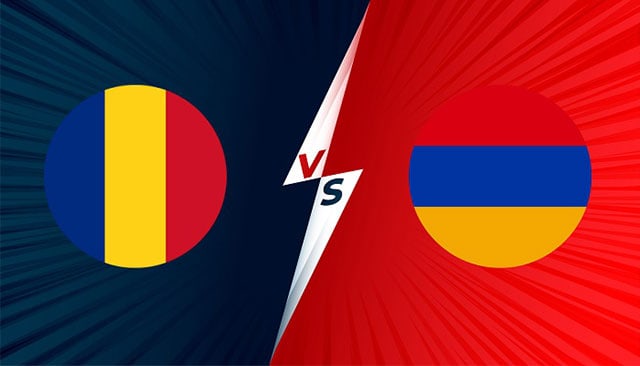 Soi kèo bóng đá 88FUN Romania vs Armenia, 01:45 - 12/10/2021