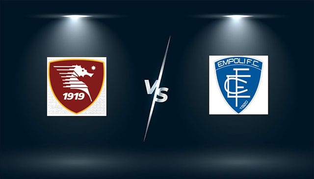 Soi kèo bóng đá 88FUN Salernitana vs Empoli, 20:00 - 23/10/2021