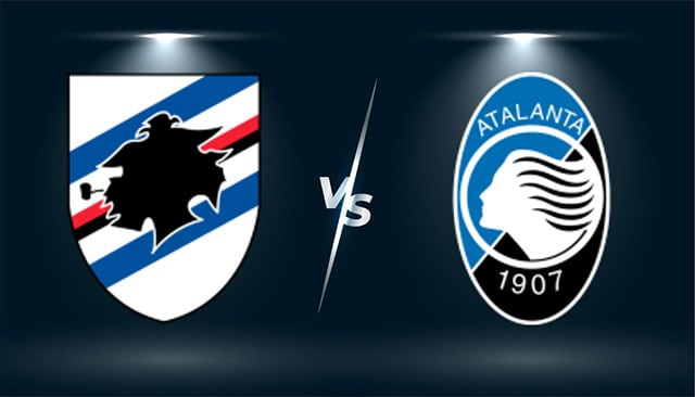 Soi kèo bóng đá 88FUN Sampdoria vs Atalanta, 23:30 - 27/10/2021