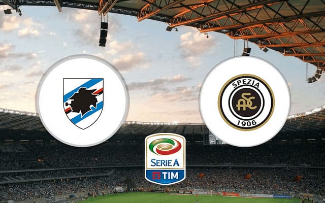 Soi kèo bóng đá 88FUN Sampdoria vs Spezia, 01:45 - 23/10/2021