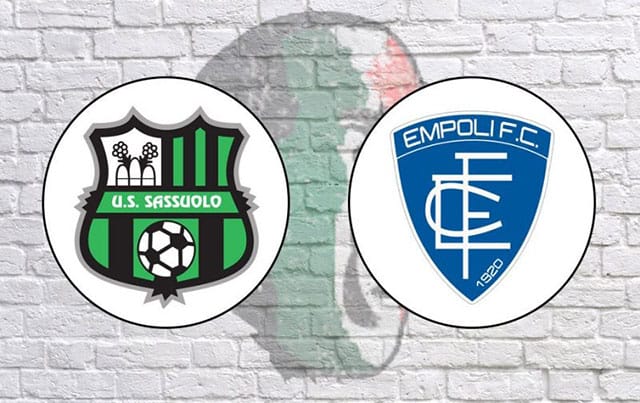 Soi kèo bóng đá 88FUN Sassuolo vs Empoli, 21:00 - 31/10/2021