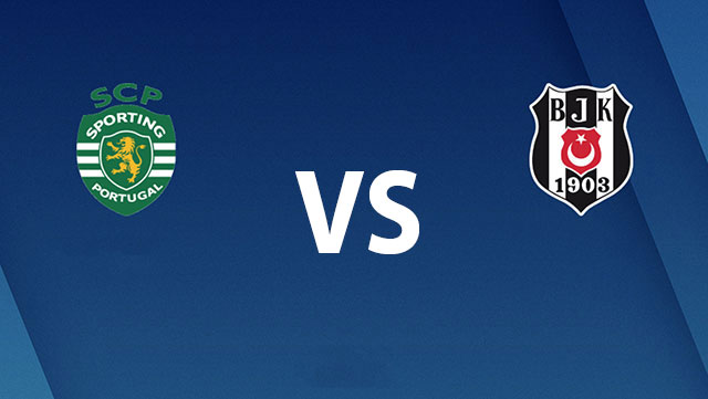 Soi kèo bóng đá 88FUN Sporting vs Besiktas, 03:00 – 4/11/2021