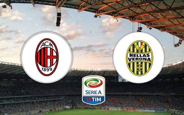 Soi kèo bóng đá 88FUN trận AC Milan vs Hellas Verona, 01:45 - 17/10/2021