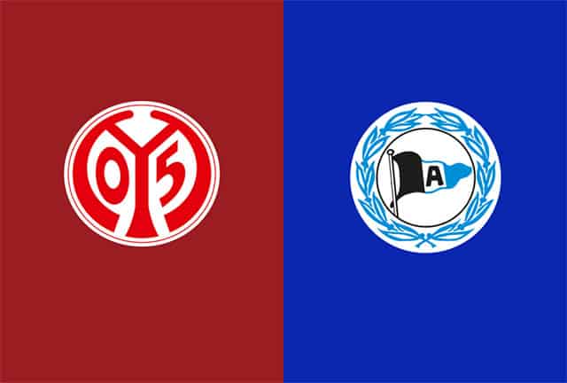 Soi kèo bóng đá 88FUN trận Arminia Bielefeld vs Mainz, 20:30 – 30/10/2021