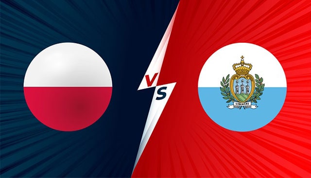 Soi kèo bóng đá 88FUN trận Ba Lan vs San Marino, 01:45 - 10/10/2021 soi keo bong da tran ba lan vs san marino, 01:45 - 10/10/2021