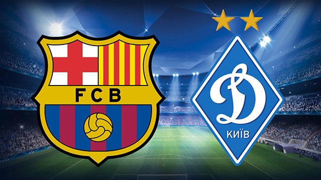 Soi kèo bóng đá 88FUN trận Barcelona vs Dyn. Kyiv, 23:45 – 20/10/2021