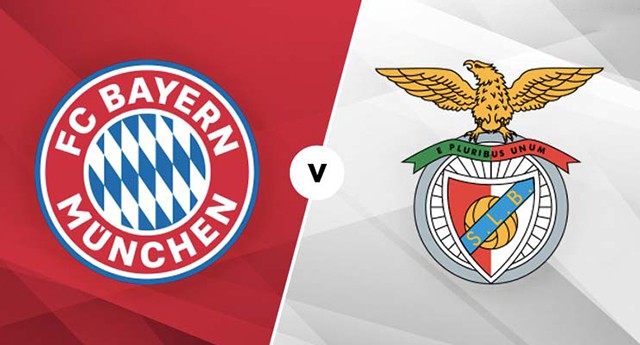 Soi kèo bóng đá 88FUN trận Bayern Munich vs Benfica, 03:00 – 03/11/2021