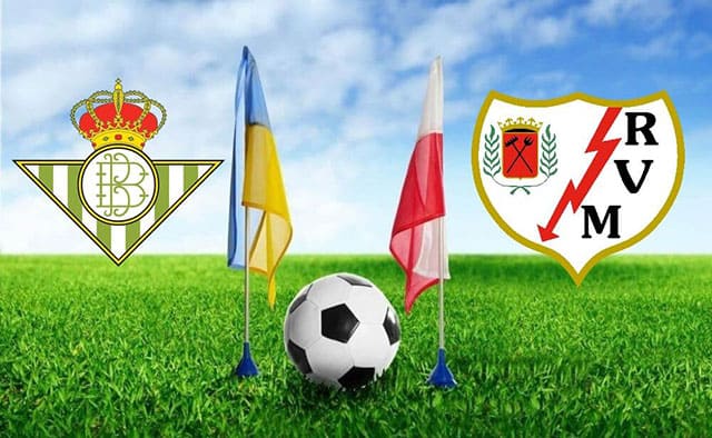 Soi kèo bóng đá 88FUN trận Betis vs Rayo Vallecano, 23:30 - 24/10/2021