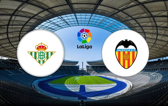 Soi kèo bóng đá 88FUN trận Betis vs Valencia, 01:00 - 28/10/2021