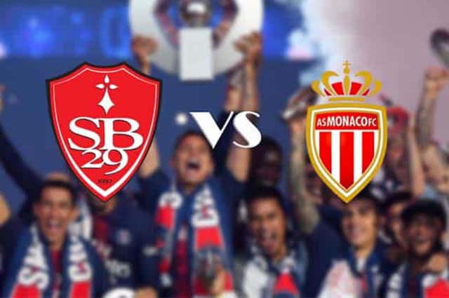 Soi kèo bóng đá 88FUN trận Brest vs Monaco, 23:00 - 31/10/2021