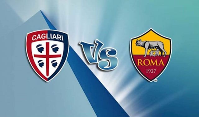 Soi kèo bóng đá 88FUN trận Cagliari vs AS Roma, 01:45 - 28/10/2021