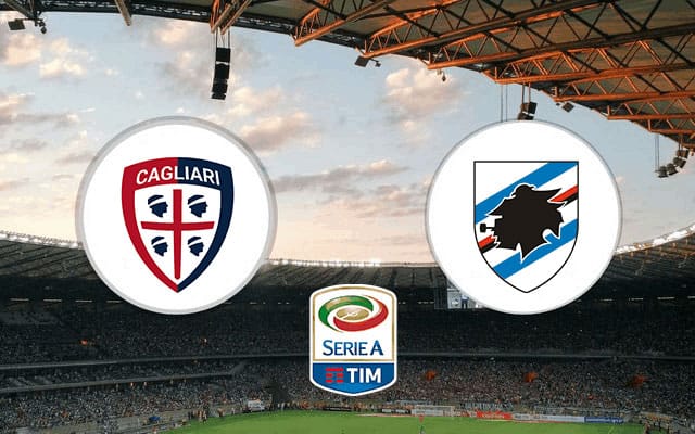 Soi kèo bóng đá 88FUN trận Cagliari vs Sampdoria, 17:30 - 17/10/2021