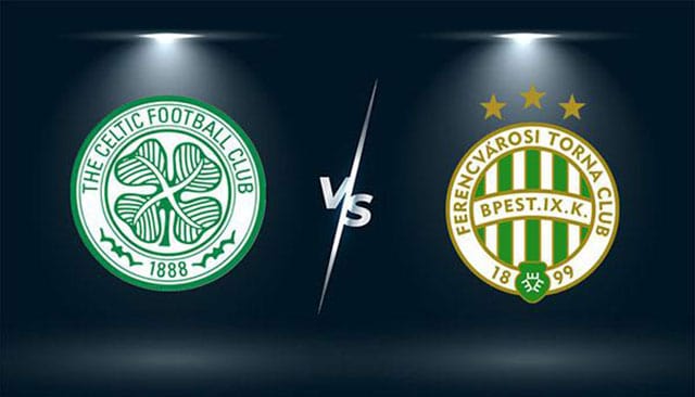 Soi kèo bóng đá 88FUN trận Celtic vs Ferencvaros, 21:30 - 19/10/2021